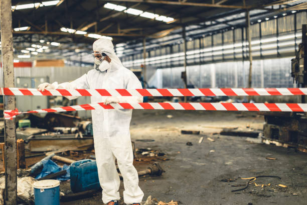 Affordable Drug Lab Cleanup solutions in Farwell, TX